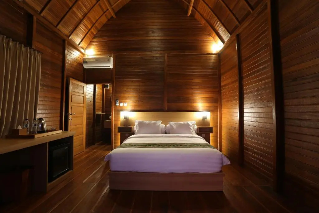 UMARIMBA Beach Lodge