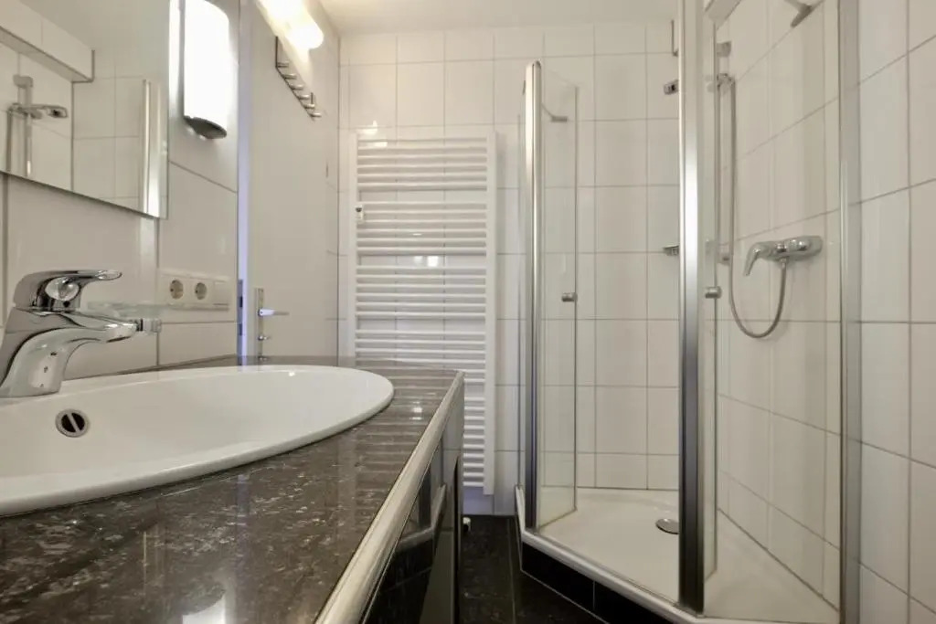 Ferienwohnung 348 Haus Deichgraf