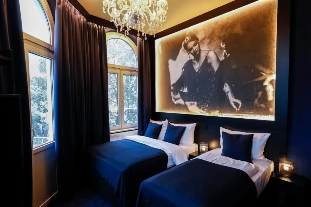 Sleephotels Casino