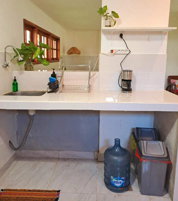 Tropica House 2 minutes from Ubud center