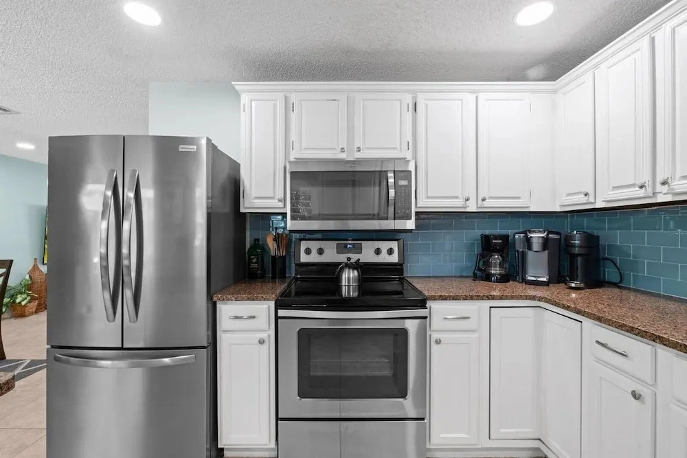 Vilano Beach I Ocean - Private Pool - Fire Pit 3 Bedroom Home