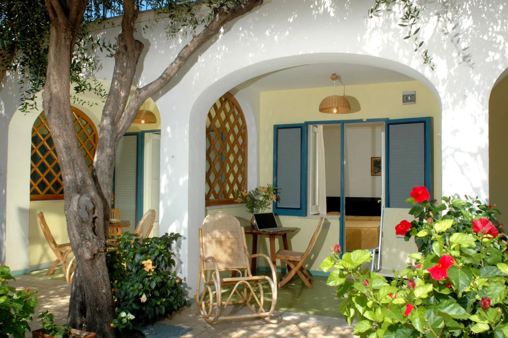 Il Gattopardo Hotel Terme & Beauty Farm