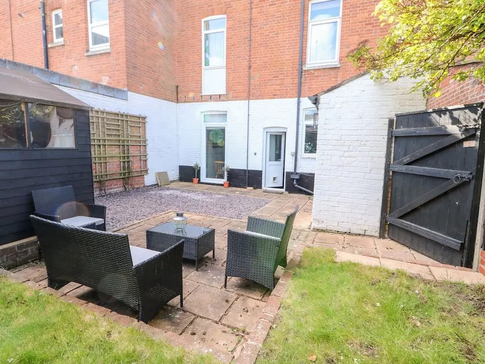Northgate Ground Floor Flat