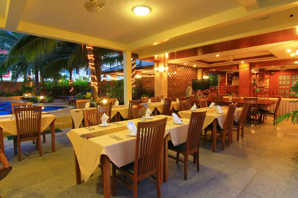Hua Hin Golf Villa