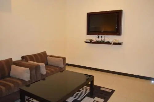 Al Noor Palace Furnished Units