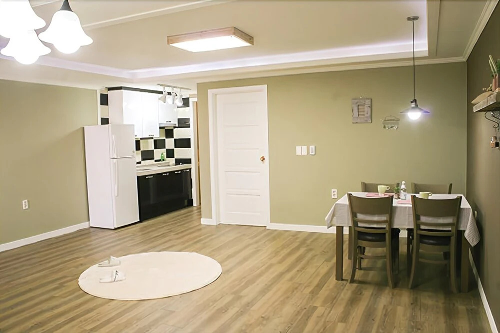 Gyeongju Mediterranean Pension