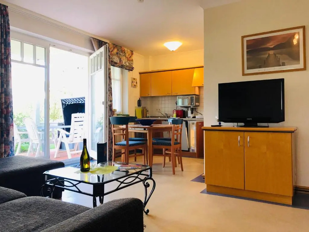 Ferienwohnung im Dünenpark