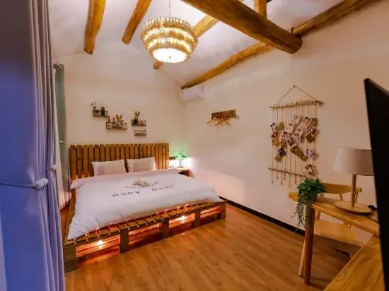 Beijing Shiguang Mountain House B&B