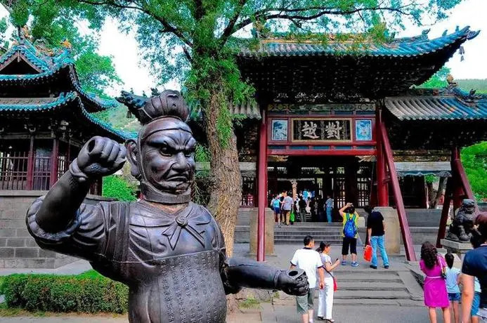 IU Hotels·Taiyuan Yingze Street Willow Lane