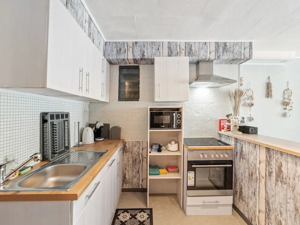 Ground-floor Flat
