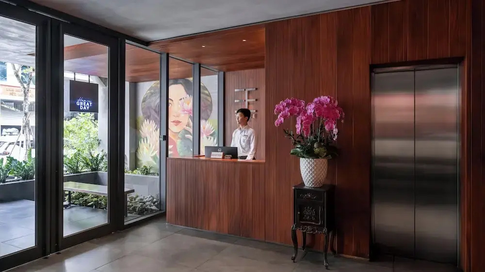 Triple E Hotel Metro Ben Thanh