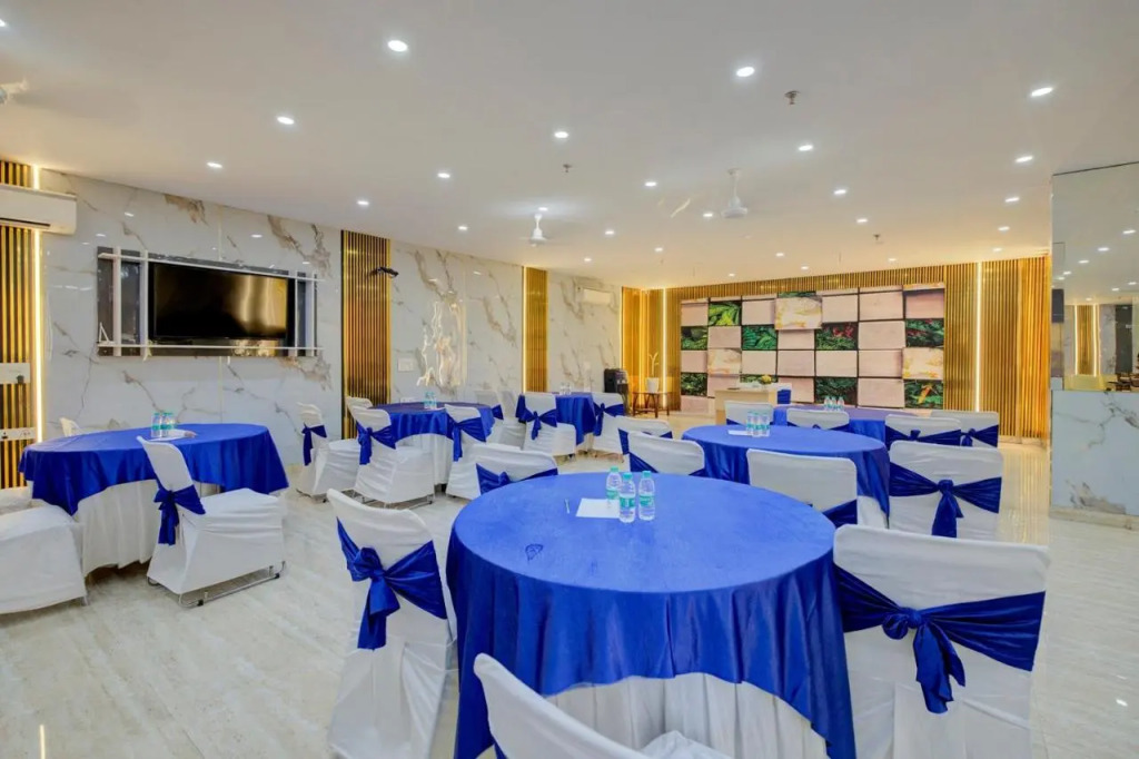 BlueNeck Sec 47 near Medanta -The Medicity' Gurugram