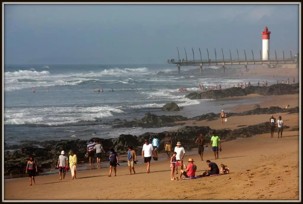 6 Ipanema Beach