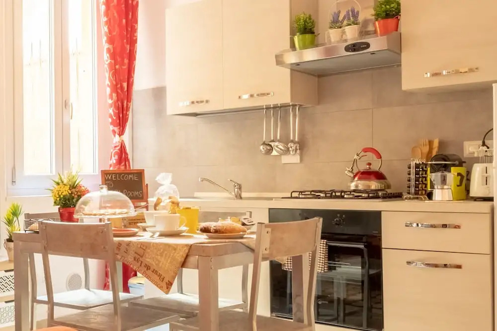 Arpa Apartments Bologna Center