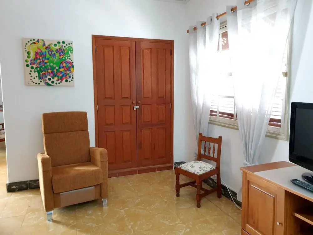 Apartment With one Bedroom in Hermigua, With Wonderful sea View, Balcony and Wifi - Near the Beach