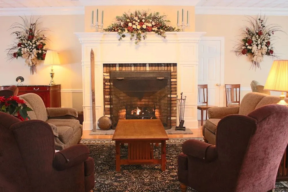 The Thompson House