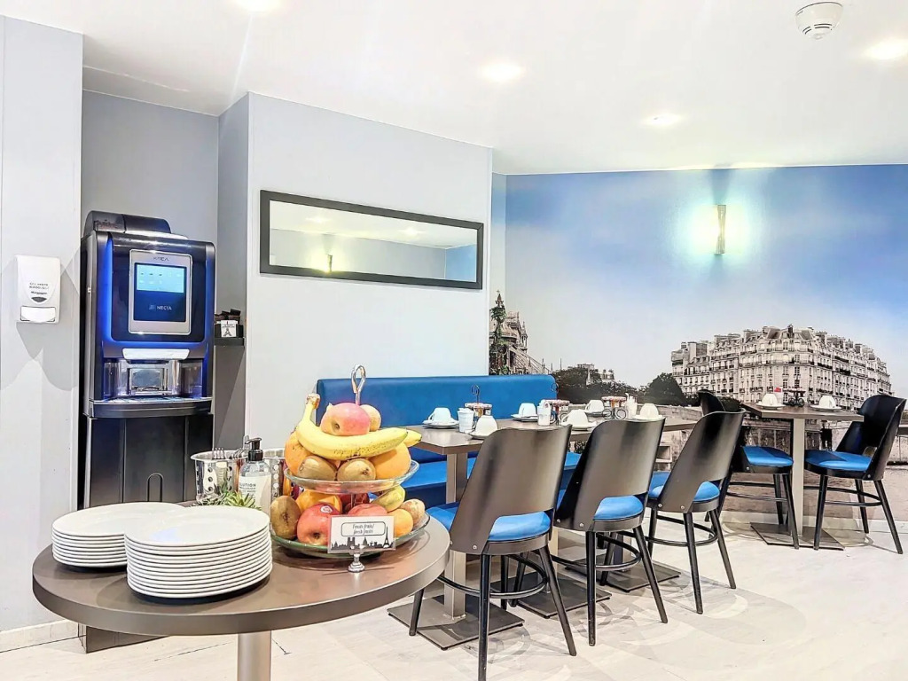 Best Western Nouvel Orléans Montparnasse