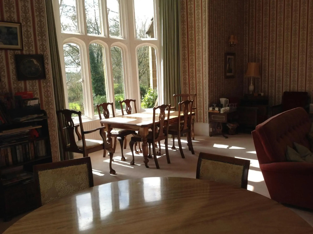 Greenham Hall