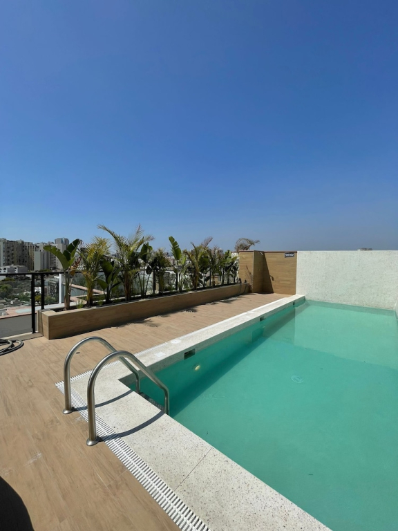 Loft con parking piscina y gym 802