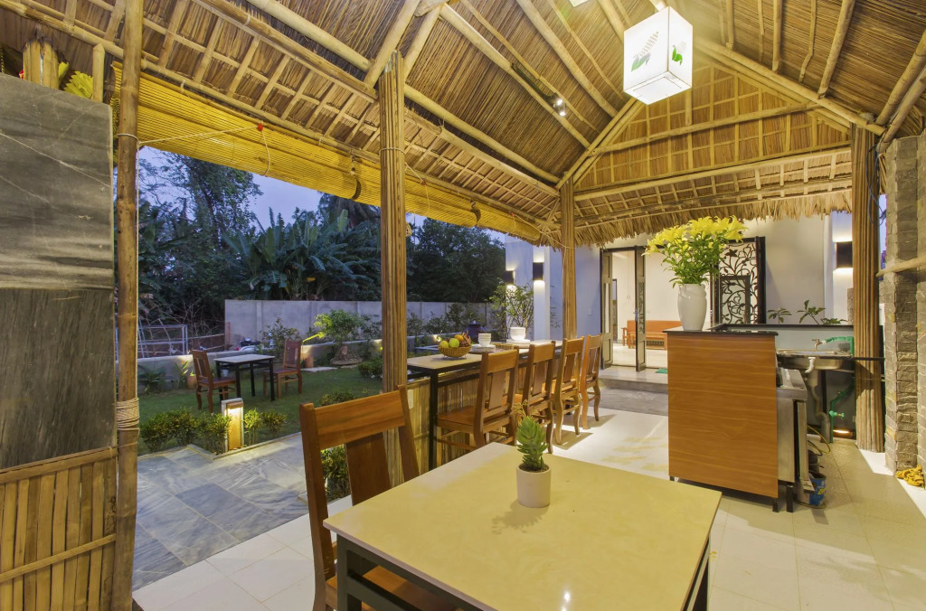 Hoi An Corn Riverside Villa