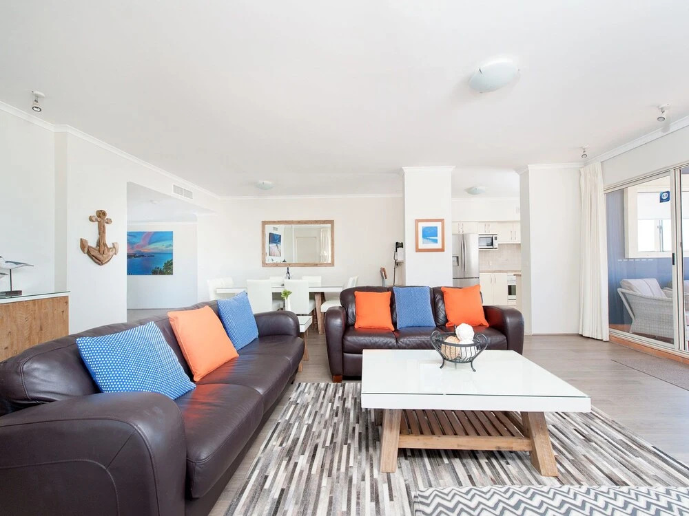 Breakwater Apartment, Unit 205/2 Messines Street