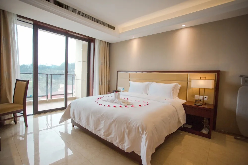 Yifang Shanshui GtEL Luotian-Hubei