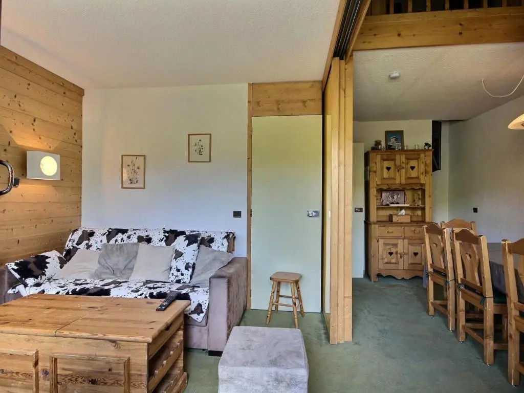 Appartement Belle Plagne, 4 pièces, 8 personnes - FR-1-455-2