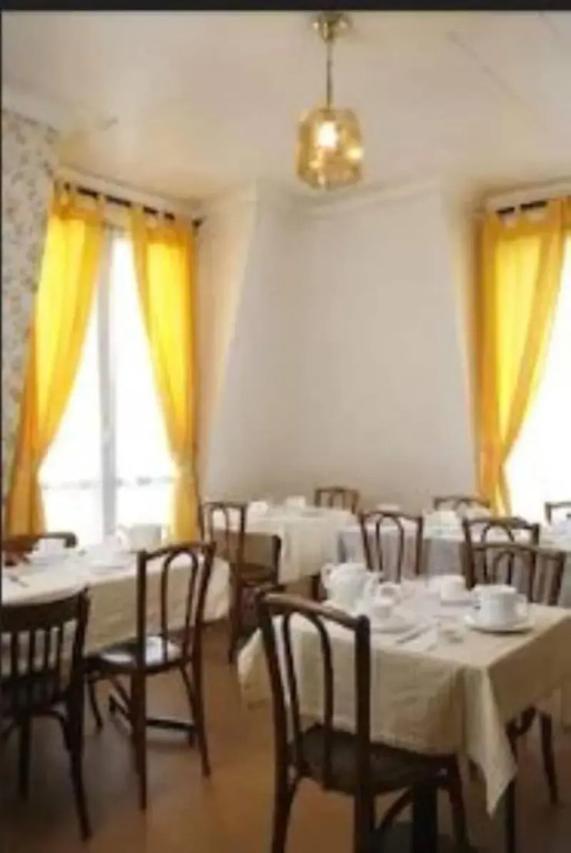 Hipotel Paris Sacre Coeur Olympiades