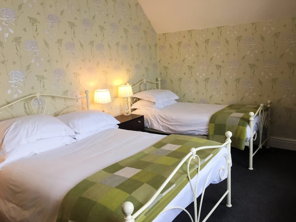 The Beaumont Accommodation