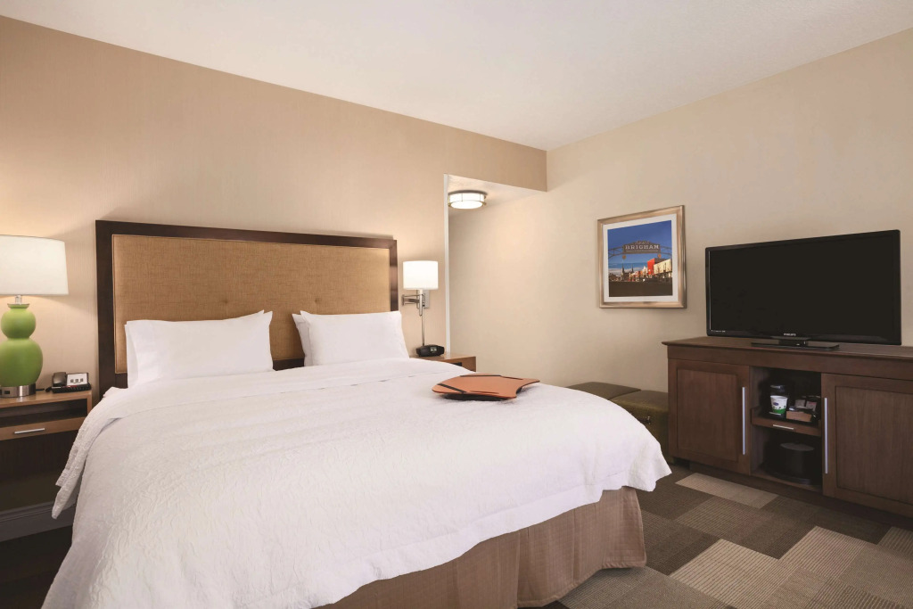 Hampton Inn Brigham City
