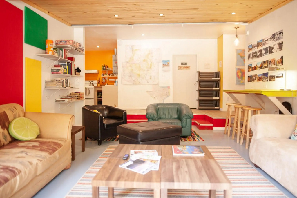 Cloudcroft Hostel