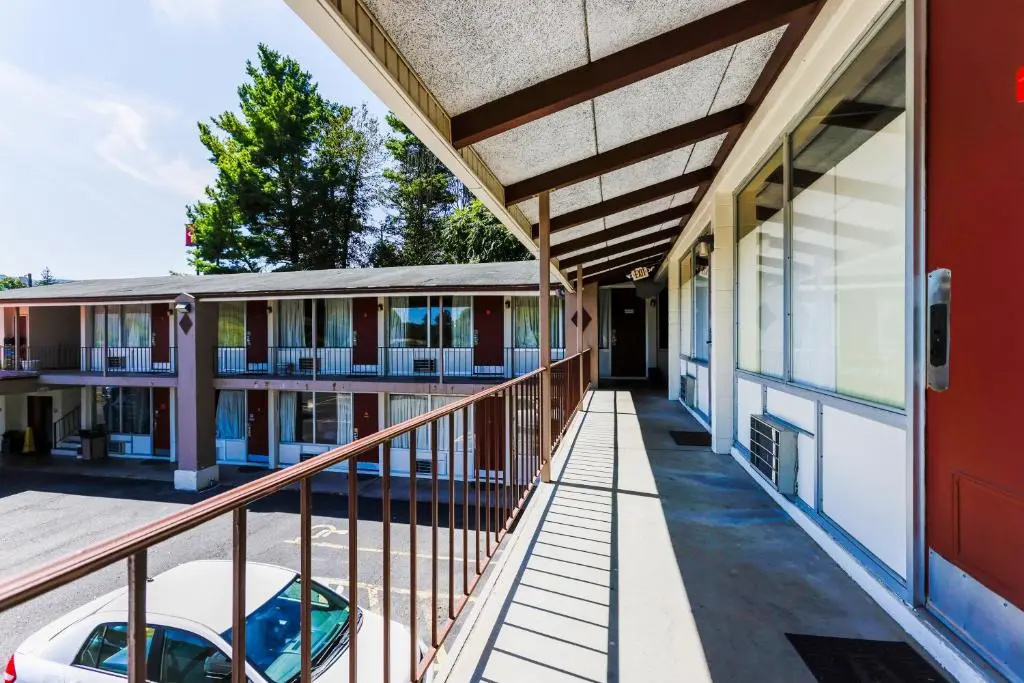 Edyn Hotel By Townhouse Wytheville US 52
