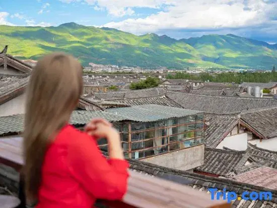 Sanfang Qixiang · Cute Pet | Travel Photography holiday Villa