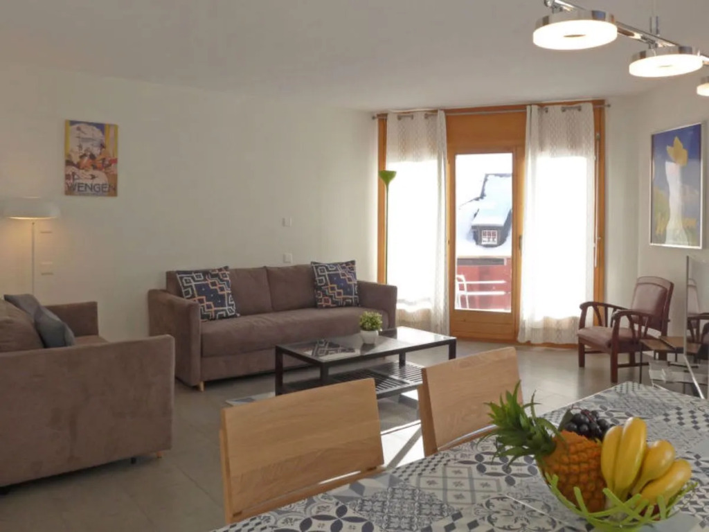 Apartment Eiger Wengen 15918