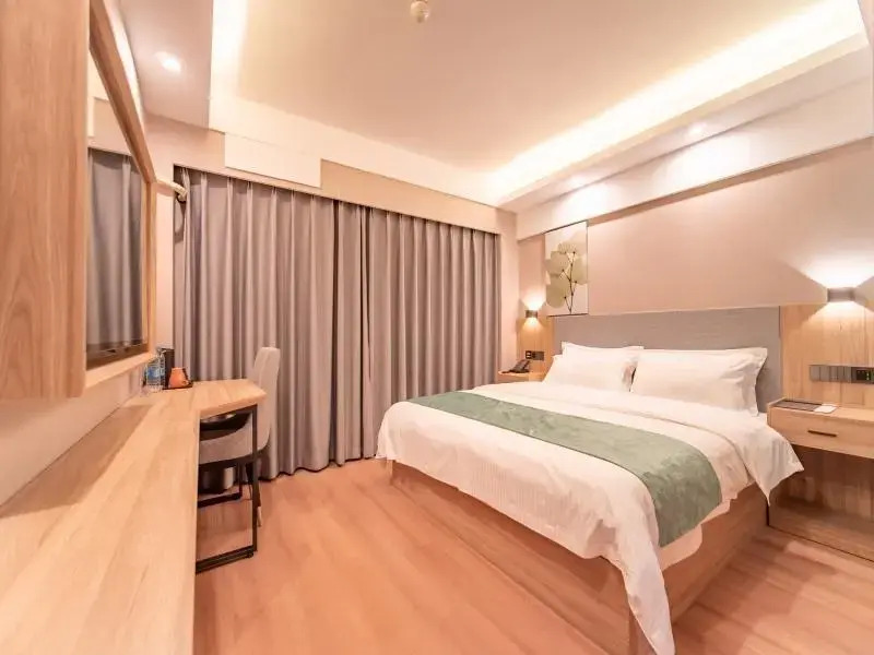 GreenTree Inn Express Deyang Changjiang Dong Road