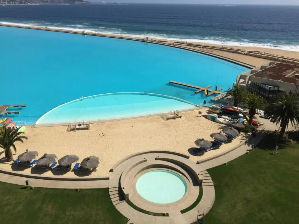 Apartamento en San Alfonso del Mar 3D-2B