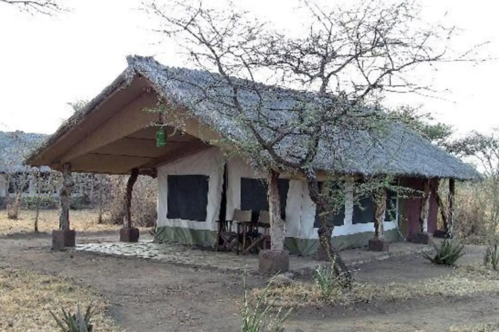 Ikoma tented Camp