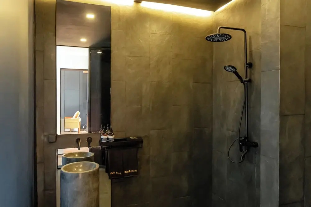 The Black Rock Villa by Bukit Vista
