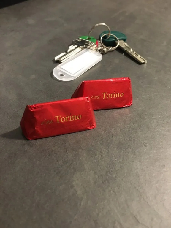 Tirreno Turin Apartment