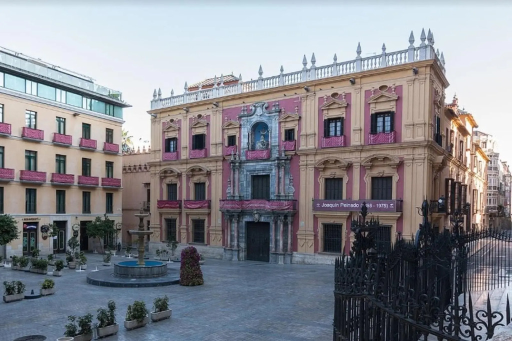 Apartment in Malaga 102286