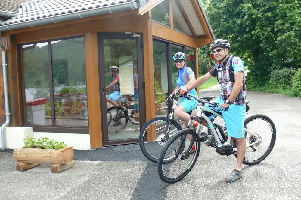 Mobile-home Camping Ser Sirant