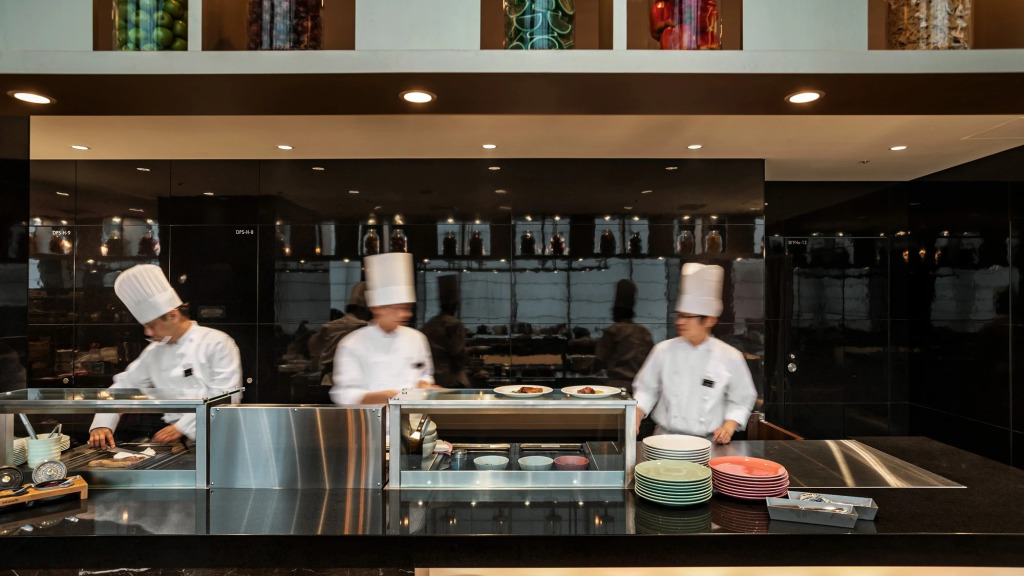Villa Fontaine Grand Tokyo Ariake