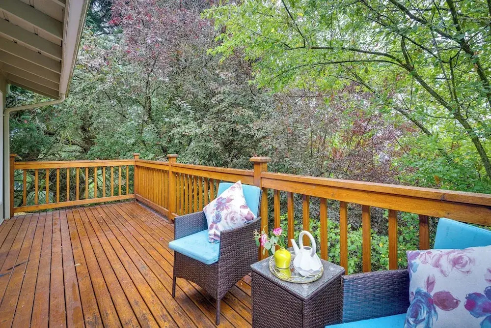 Expansive Lake Forest Park Home w/ Private Deck!