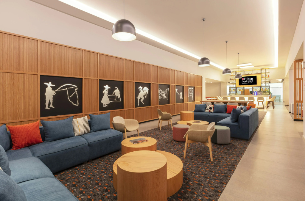 Hilton Garden Inn Guadalajara Airport