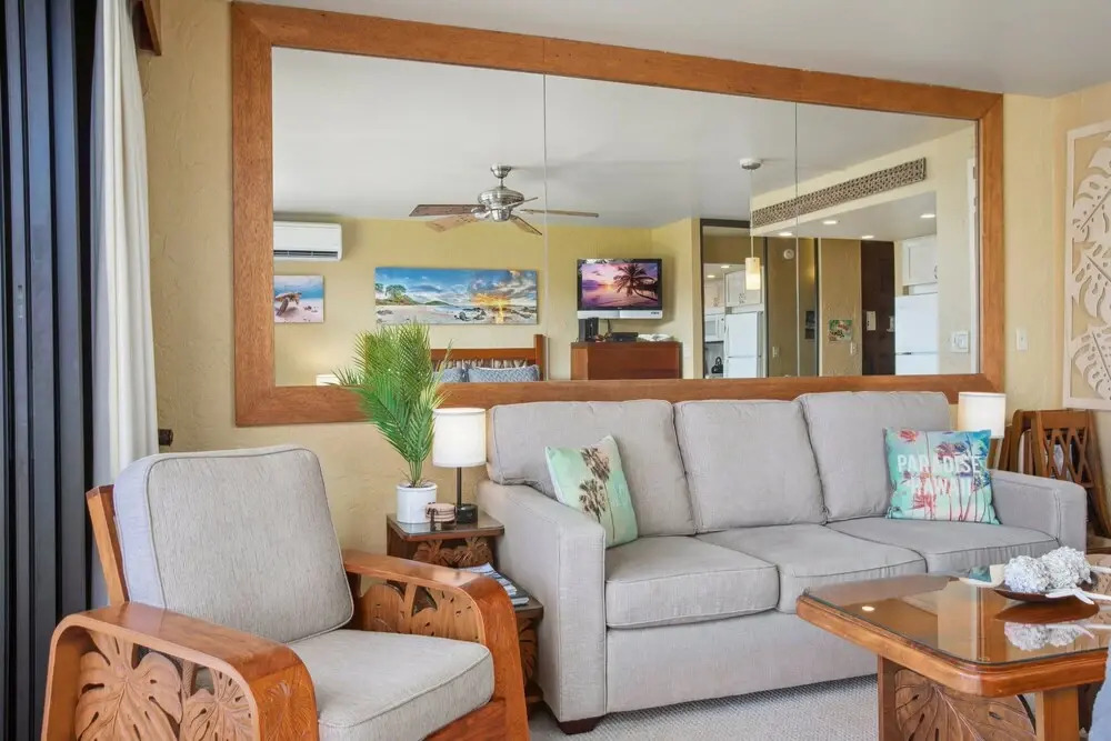 KBM Resorts: Papakea Pke-304 Renovated Studio With Ocean Views!