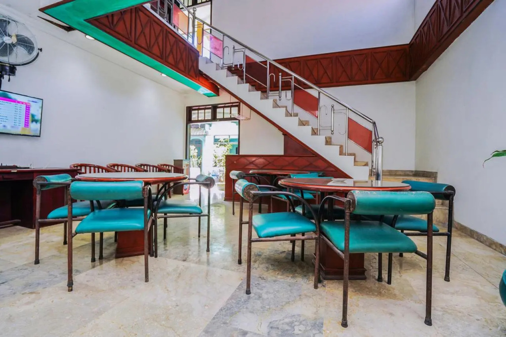 Hotel O Dibino