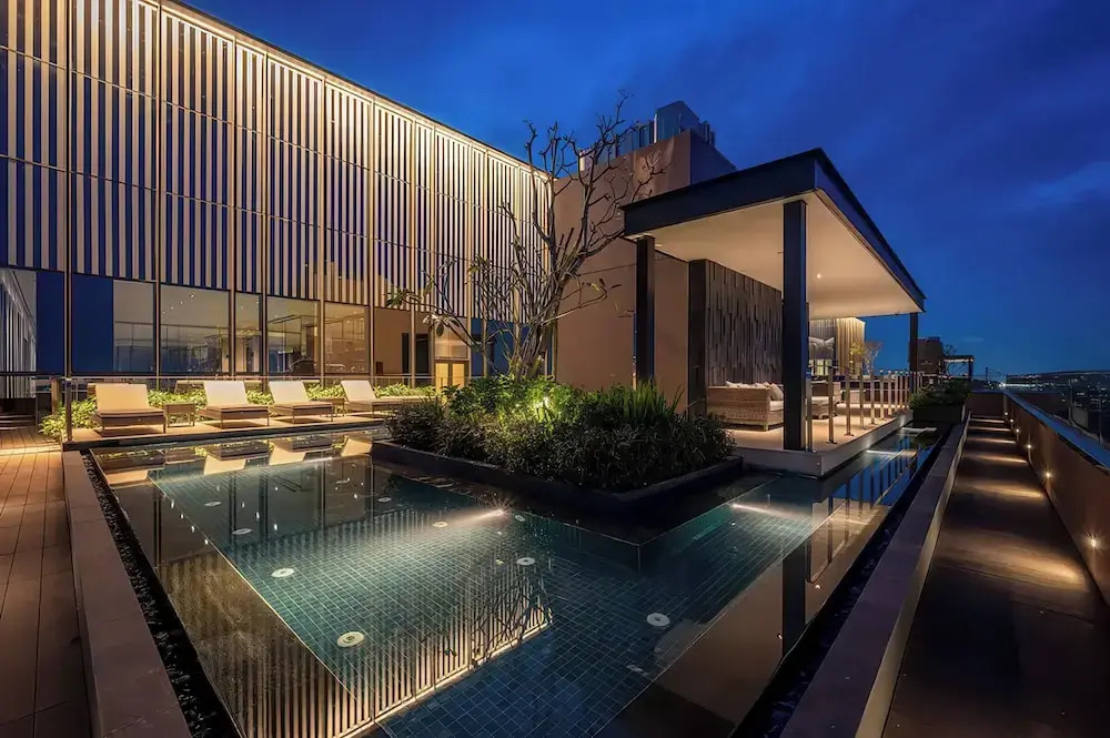 Genius Saigon - The MarQ District 1