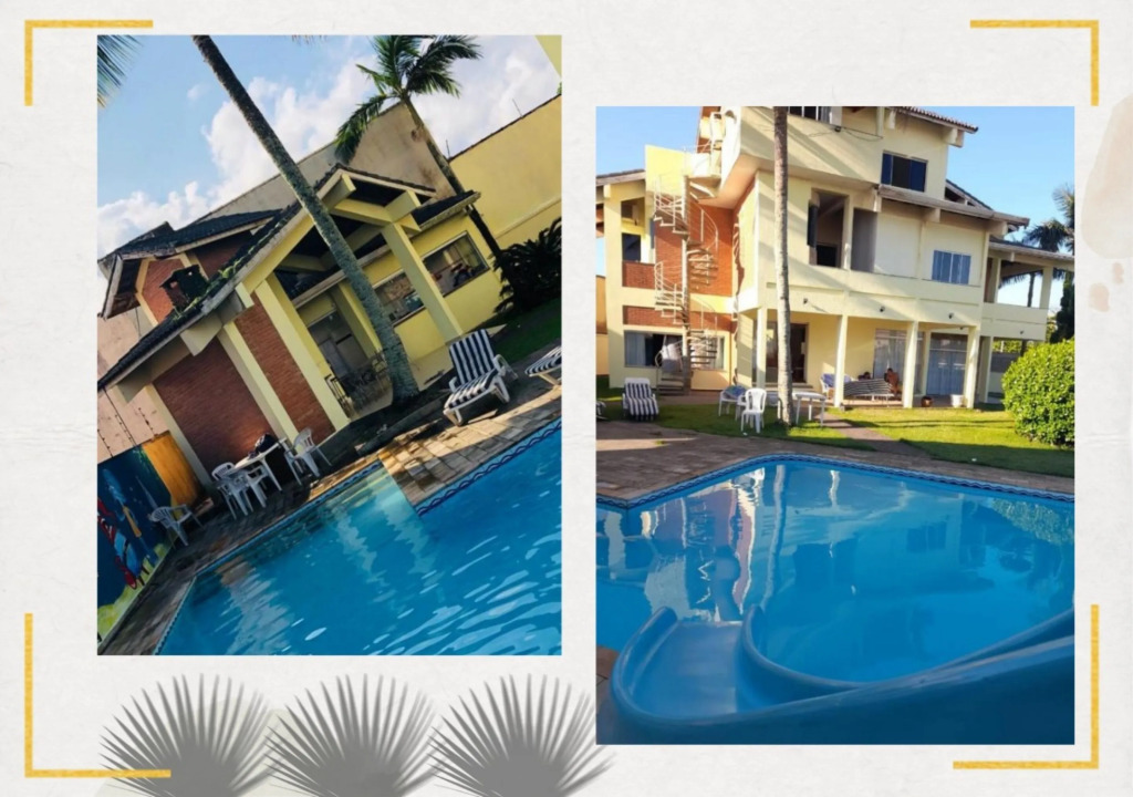 Hostel Recanto Peruibe
