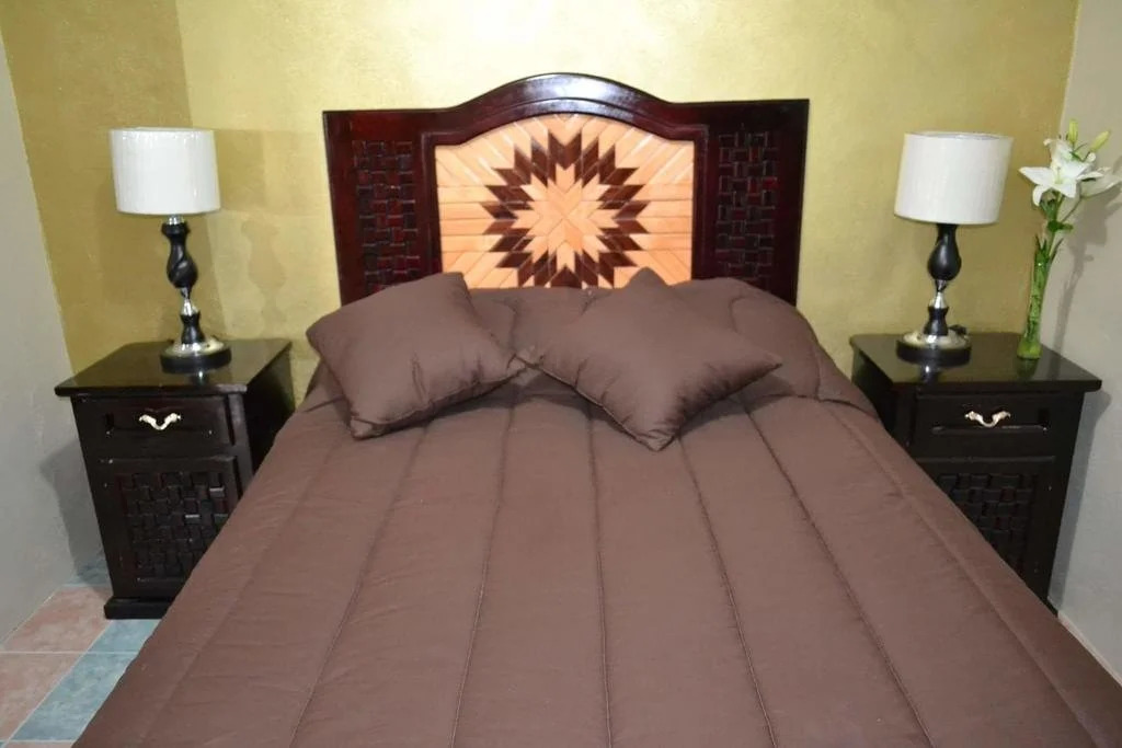Hotel Milenio Nanacamilpa Tlaxcala