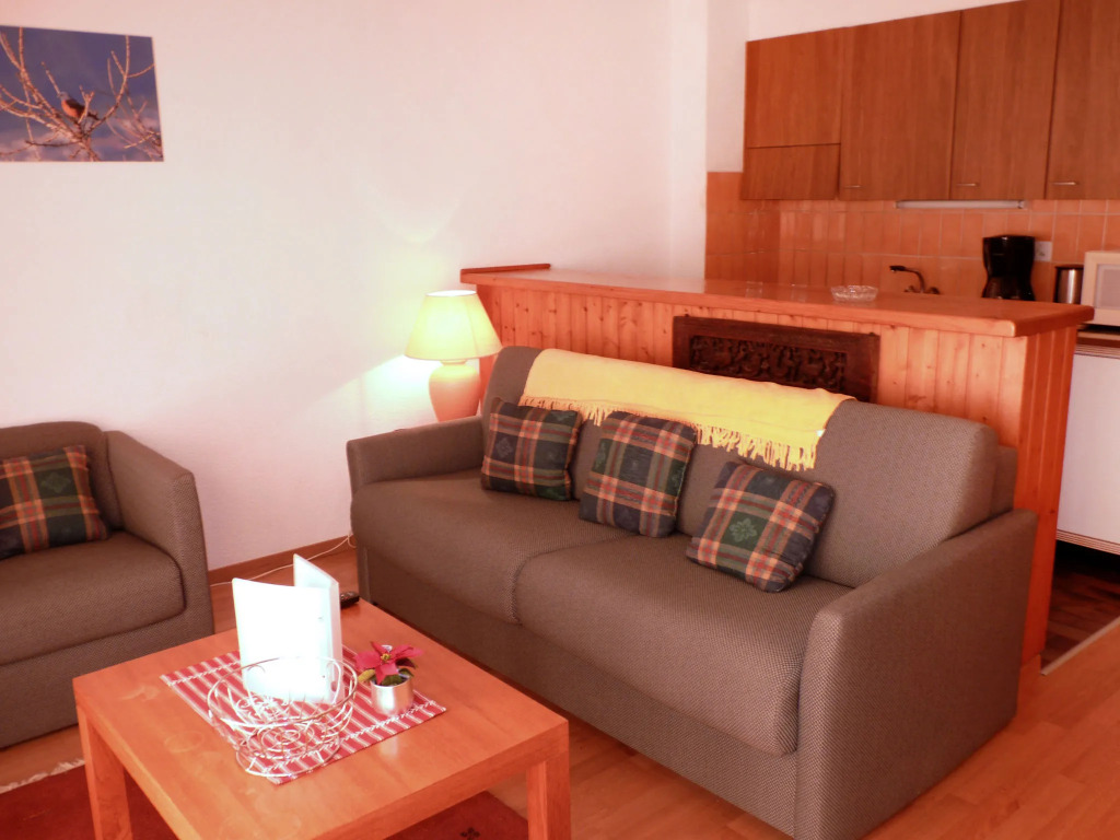 Apartment Tourbillon B 27 by Interhome